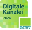 DATEV-Label Digitale Kanzlei 2024