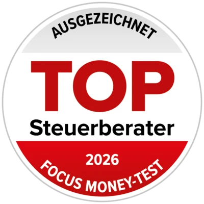 FOCUS MONEY-Test: TOP-Steuerberater 2026