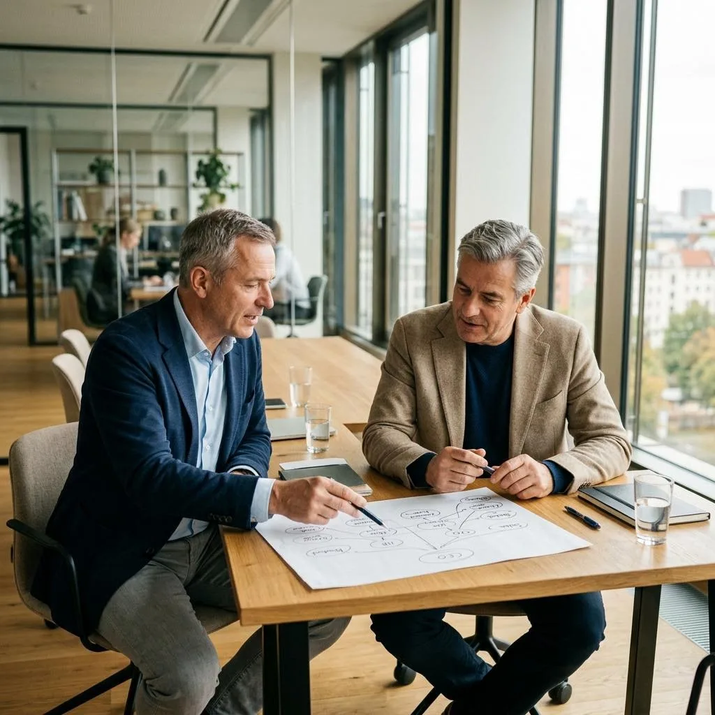 Holding-Struktur im Mittelstand: Wann sich der Umbau steuerlich lohnt